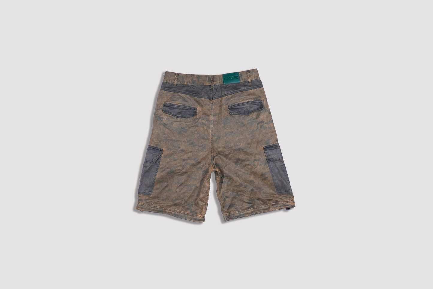Detachable Camo Cargos