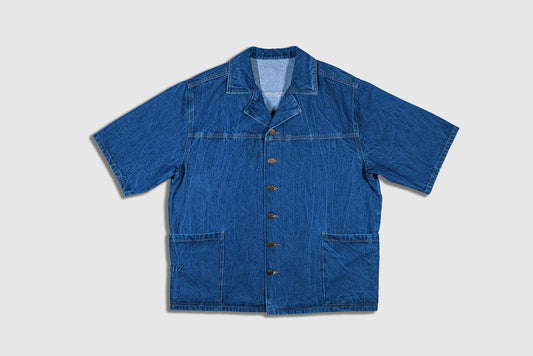 Ocean Wash Denim Shirt