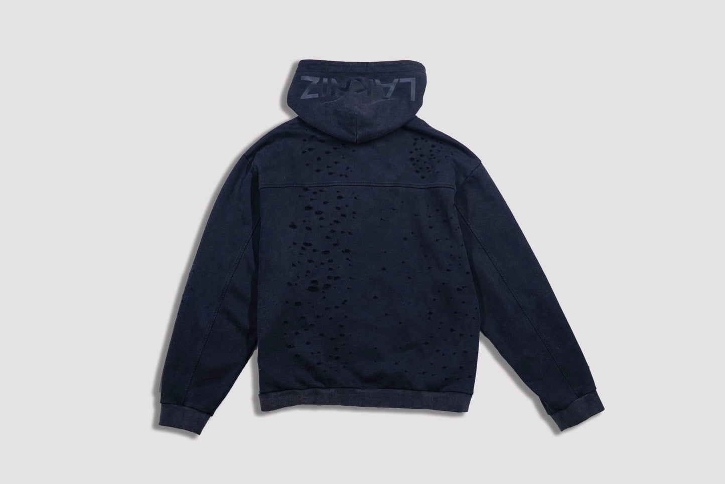 Smoked Hoodie