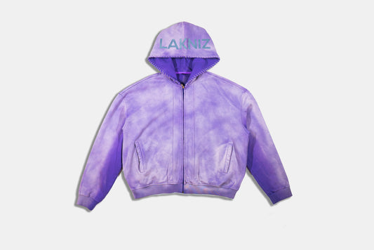 Purple Haze Hoodie
